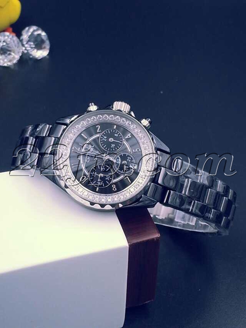 シャネル時計内部構造